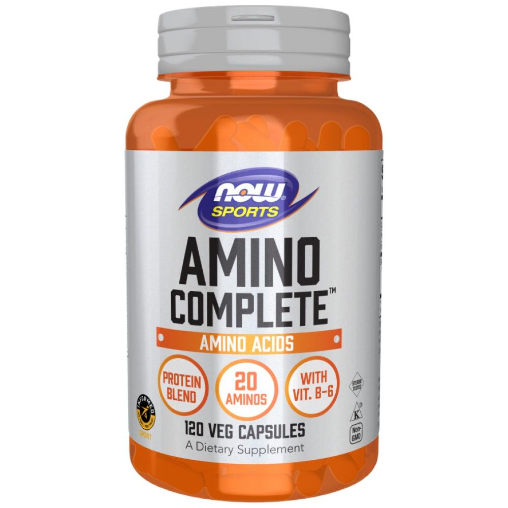 Amino completo 850 mg - 120 capsule
