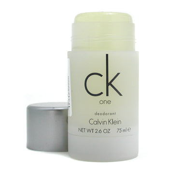 <tc>CALVIN KLEIN</tc> Deodorante stick Ck One 75 g