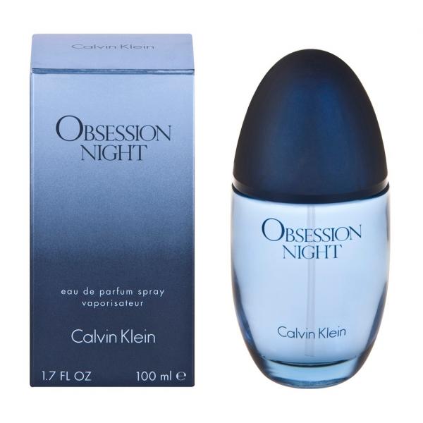 <tc>CALVIN KLEIN</tc> Obsession Night Eau De Profumo Spray 100ml