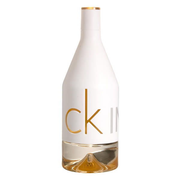 <tc>CALVIN KLEIN</tc> Ck In2u Donna Eau De Toilette Spray 100ml