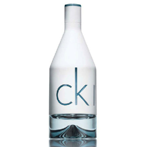 <tc>CALVIN KLEIN</tc> Ck In2u Him Eau De Toilette Spray 100ml