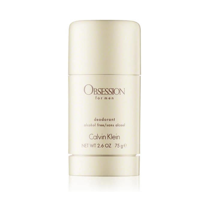 <tc>CALVIN KLEIN</tc> Obsession Men Deodorante Stick 75g