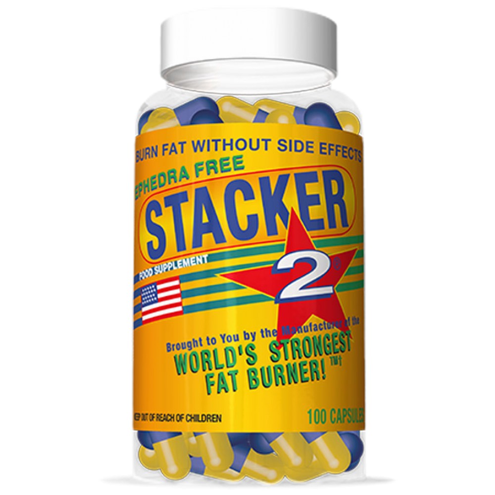 <tc>STACKER</tc> 2 - 100 capsule
