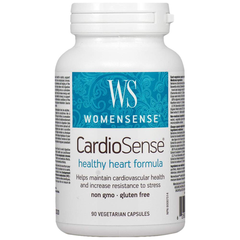 Cardio Sense 90 Capsule