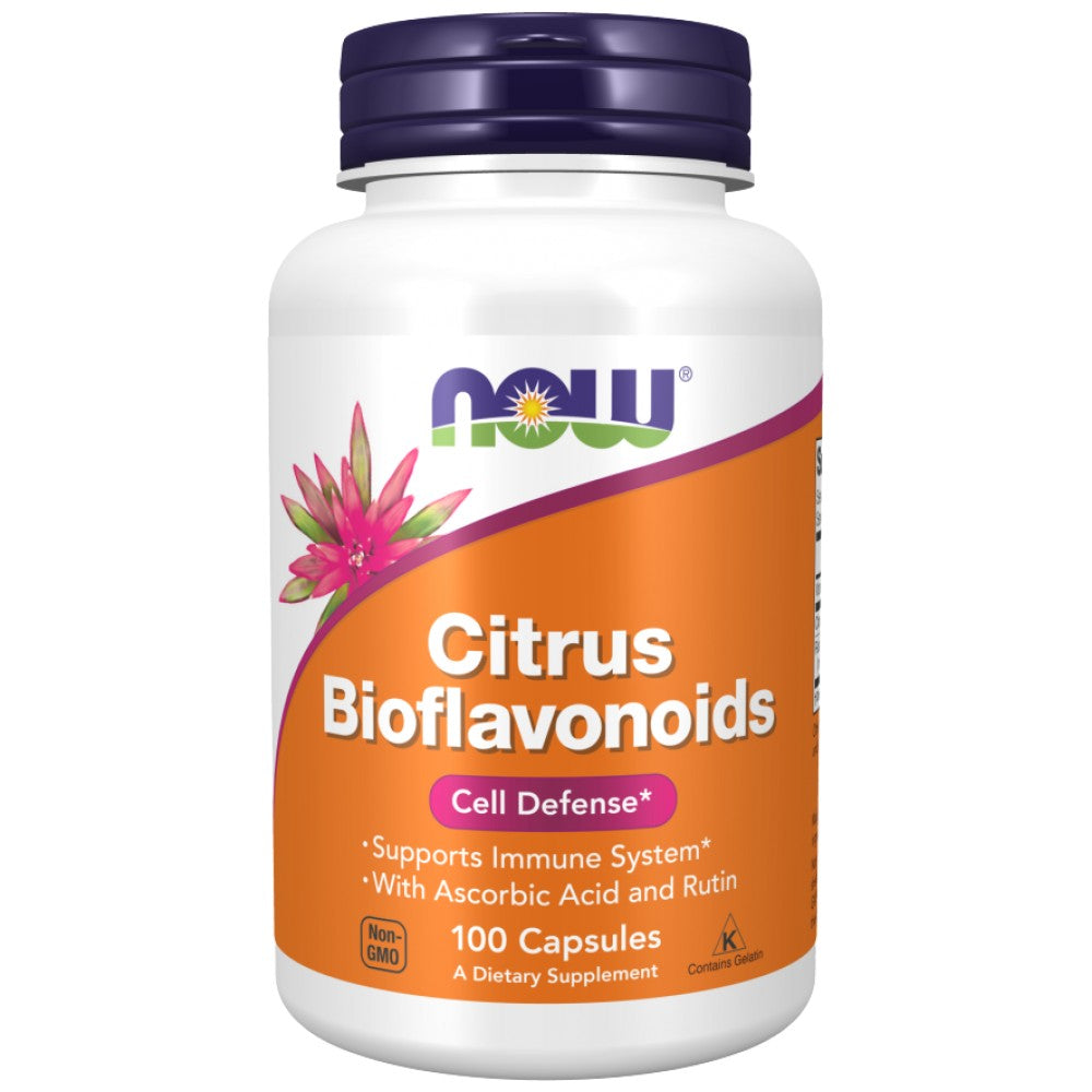 Agrumi bioflavonoidi 700 mg - 100 capsule