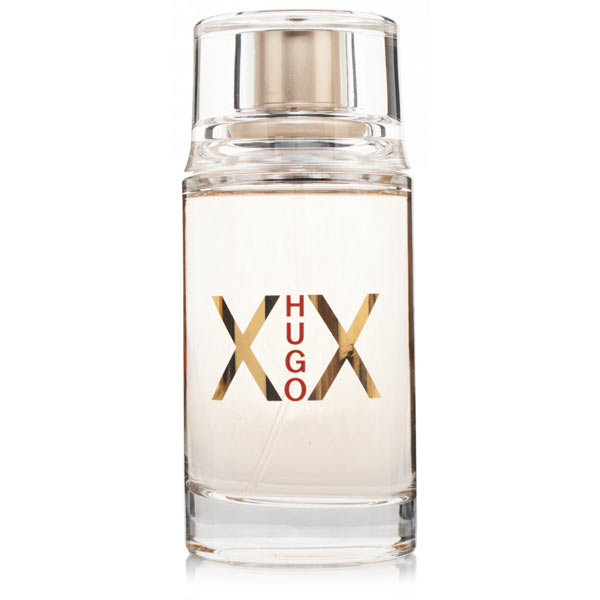 <tc>HUGO BOSS</tc> Hugo Xx Eau De Toilette Spray 100 ml