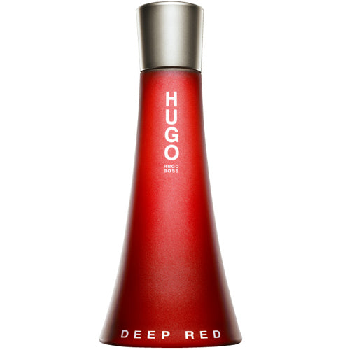 <tc>HUGO BOSS</tc> Hugo Deep Red Eau De Profumo Spray 90ml