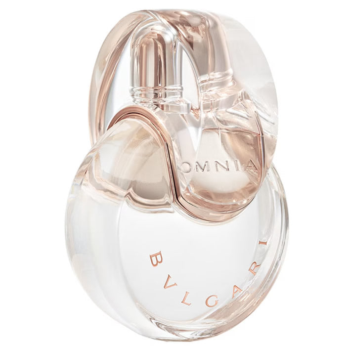 <tc>BVLGARI</tc> Omnia Crystalline Eau De Toilette Spray 100ml