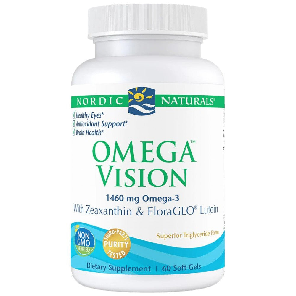 Omega Vision - 60 capsule gel