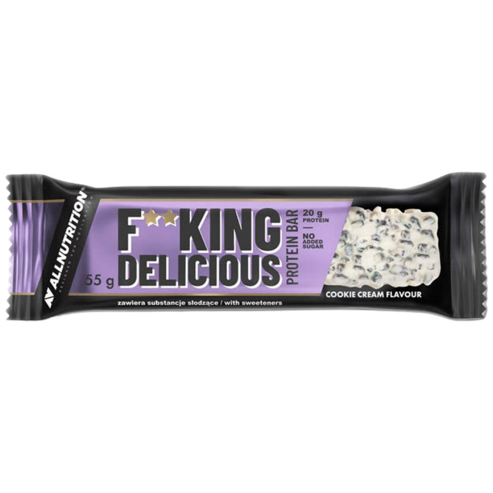 F ** CKING Delicious Protein Bar - 55 grammi