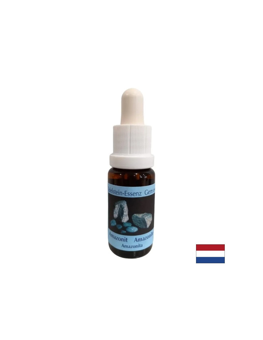 Equilibrio emozionale - Essenza Amazzonite N°1, gocce 15 ml