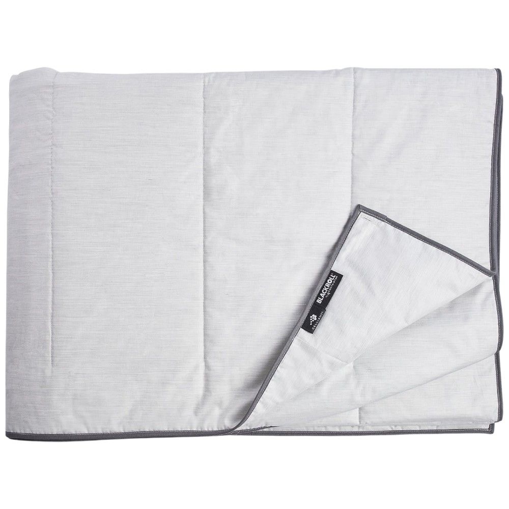 <tc>Blackroll</tc>® Coperta di recupero tutto l'anno | Coperta di recupero - 135 x 200 cm