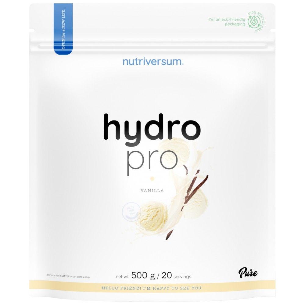 Hydro Pro Pure - 500 grammi