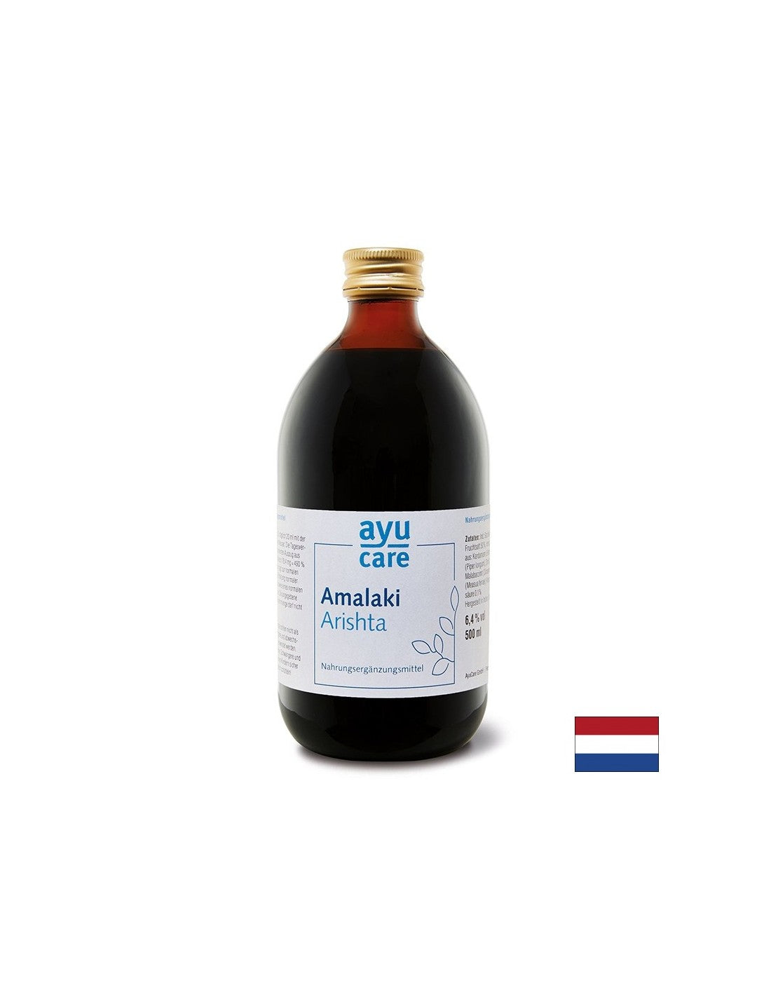 Immunità, disintossicazione e buona digestione - Ayulexir 1, Amalaki, 500 ml