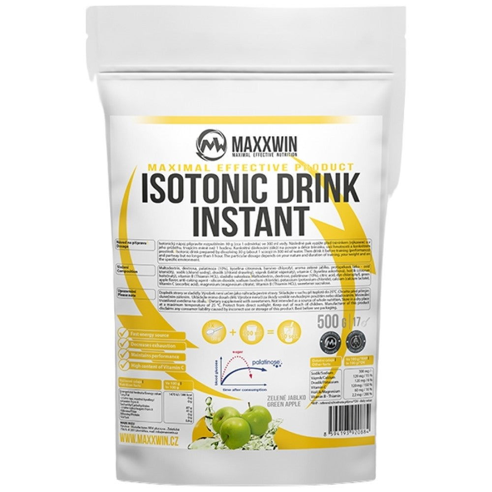 Drink isotonico istantaneo - 500 grammi