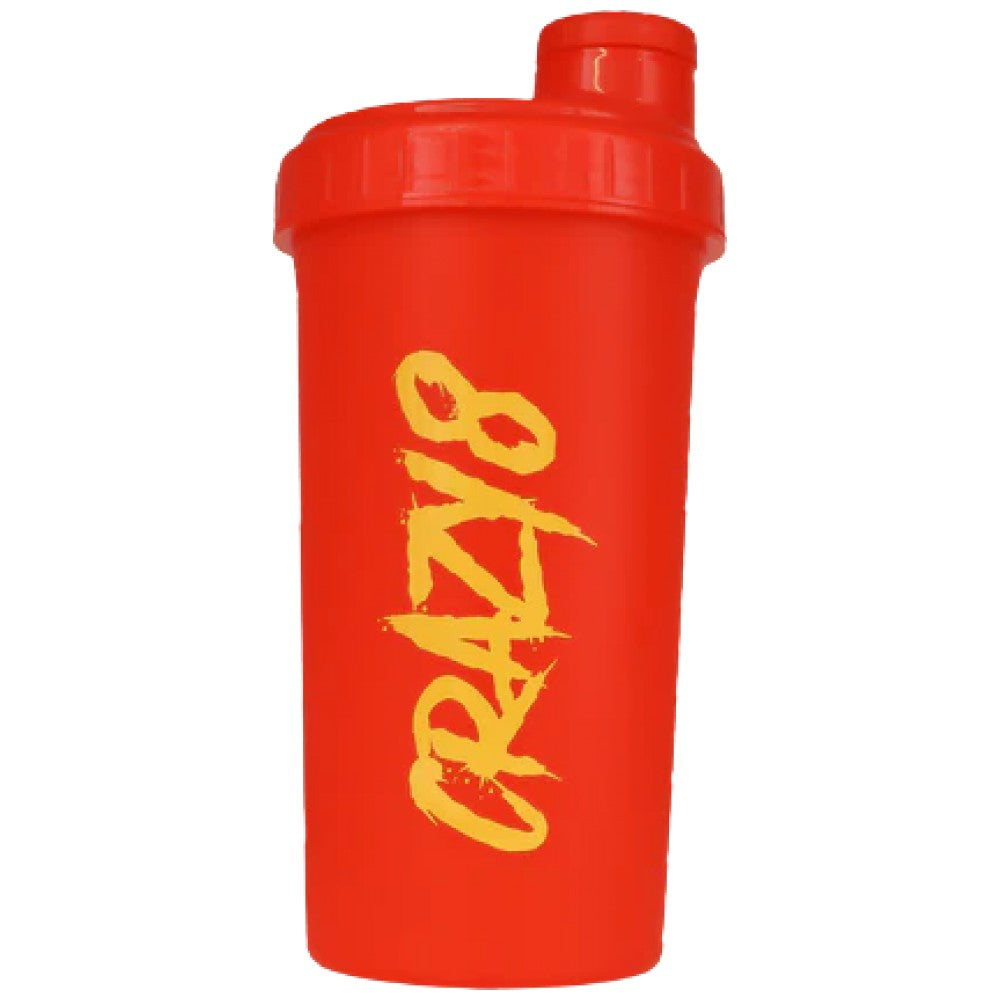 Shaker | Pazzo 8 - rosso - 700 ml