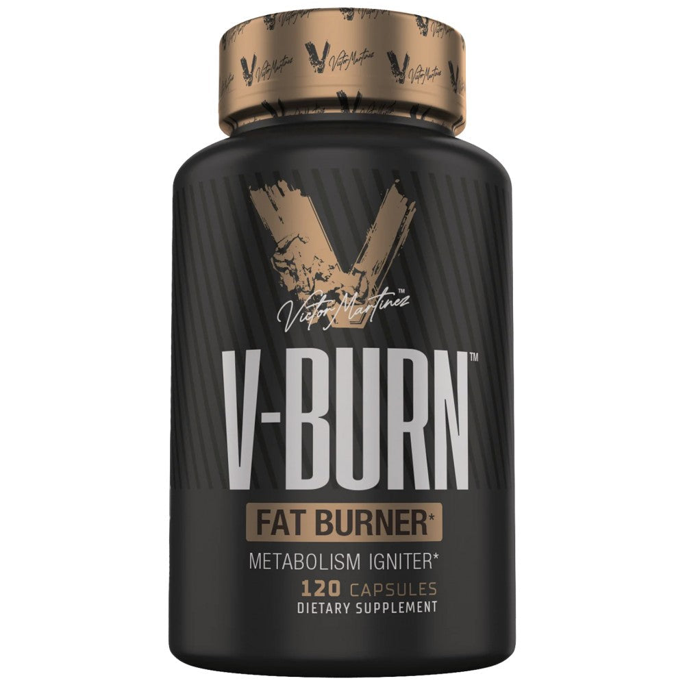 Burner grasso a V-Burn 120 Capsule