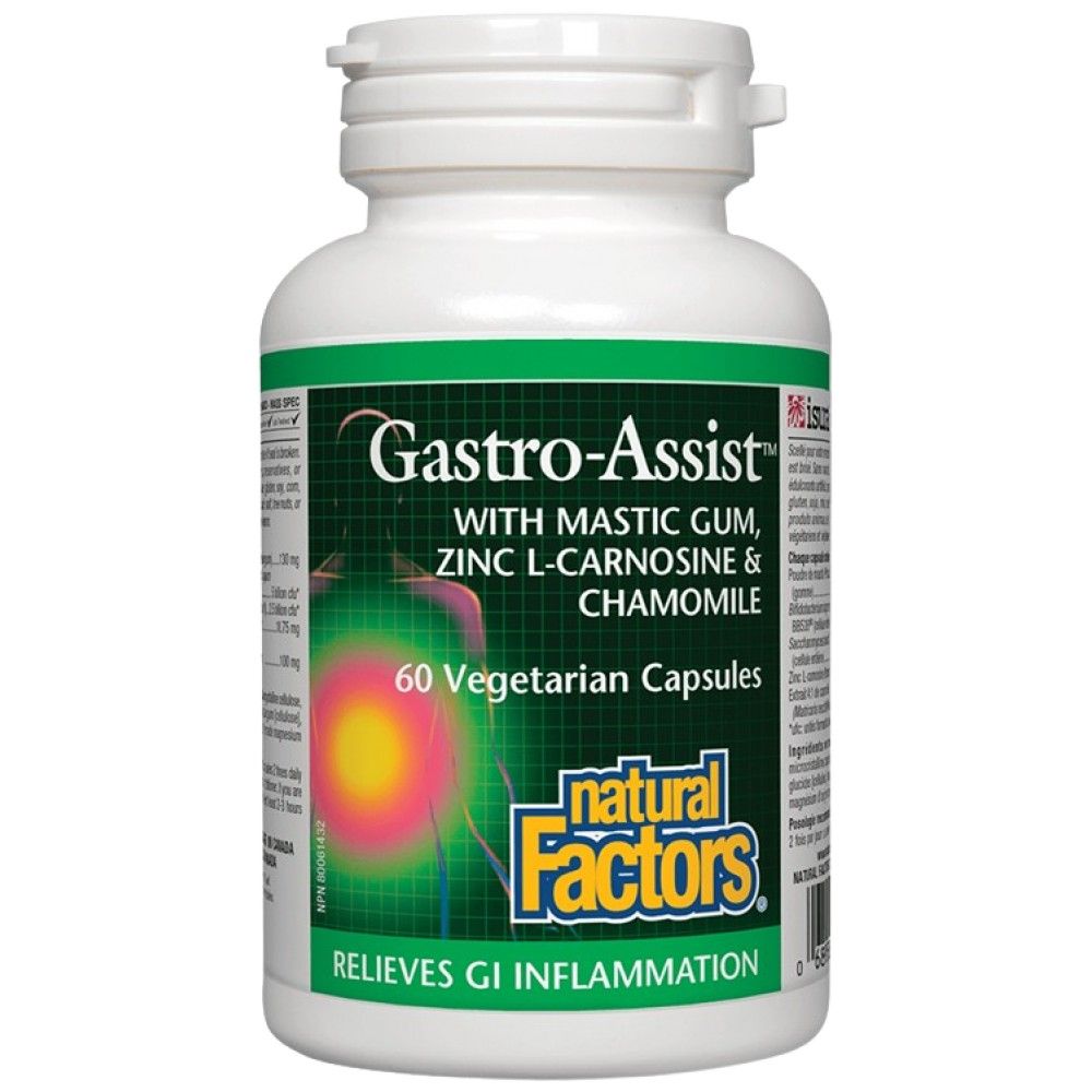 Gastro Assist ™ - 60 capsule