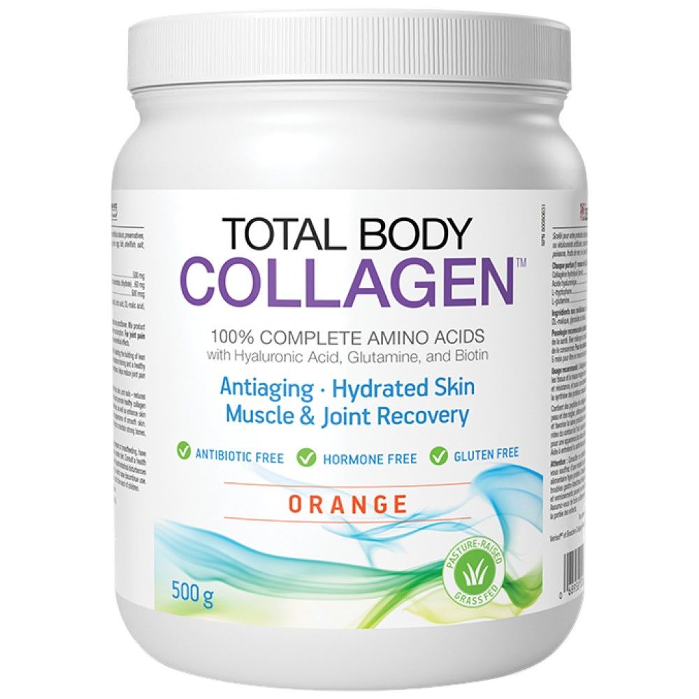 Polvere di collagene del corpo totale - 500 grammi