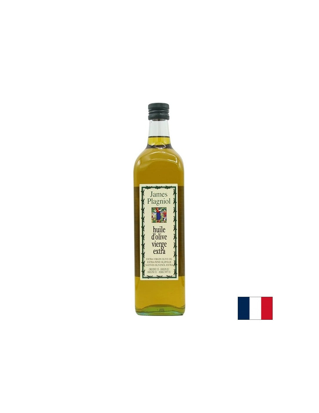Olio extra vergine di oliva, 1 L