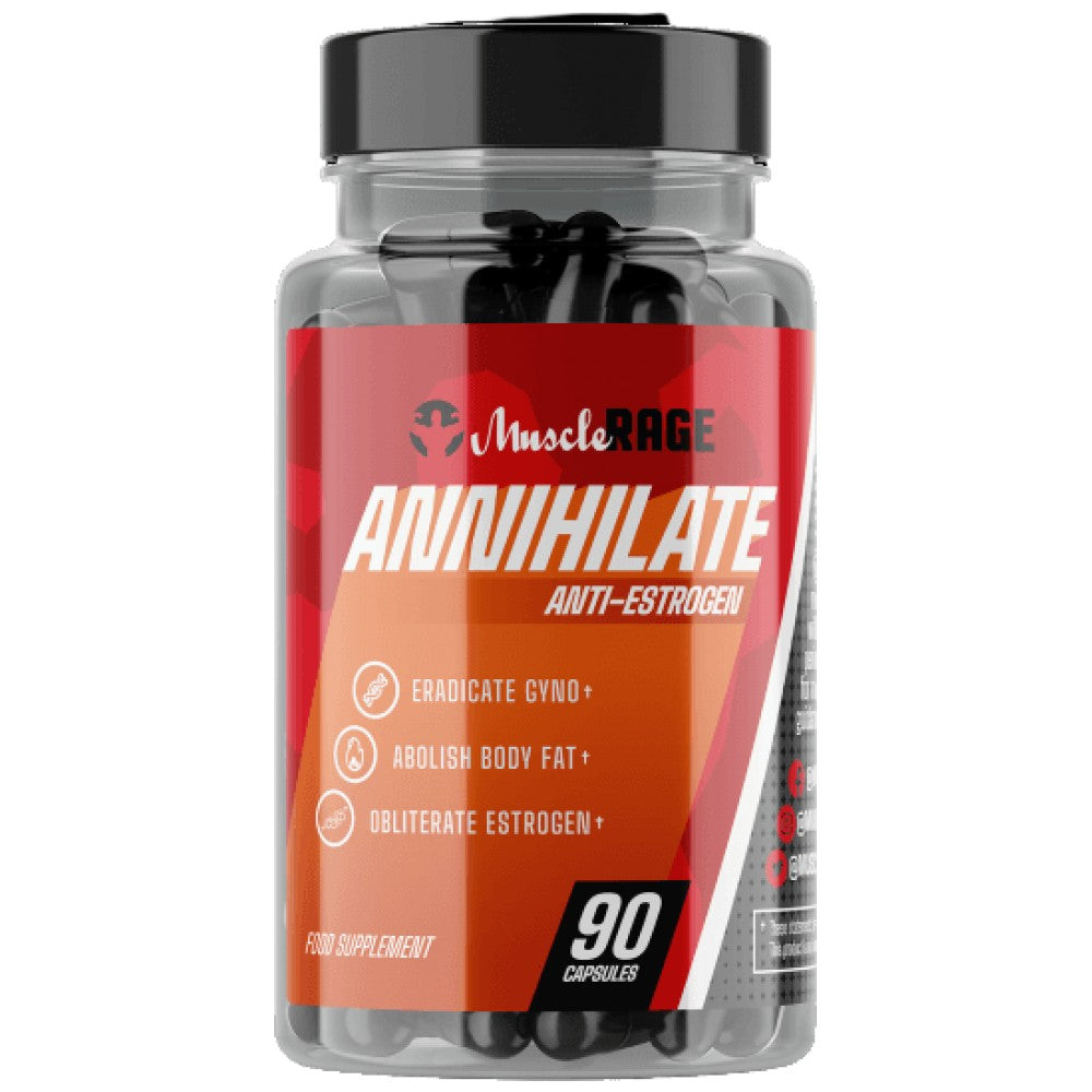 Annihilate | Anti -estrogeni - 90 capsule