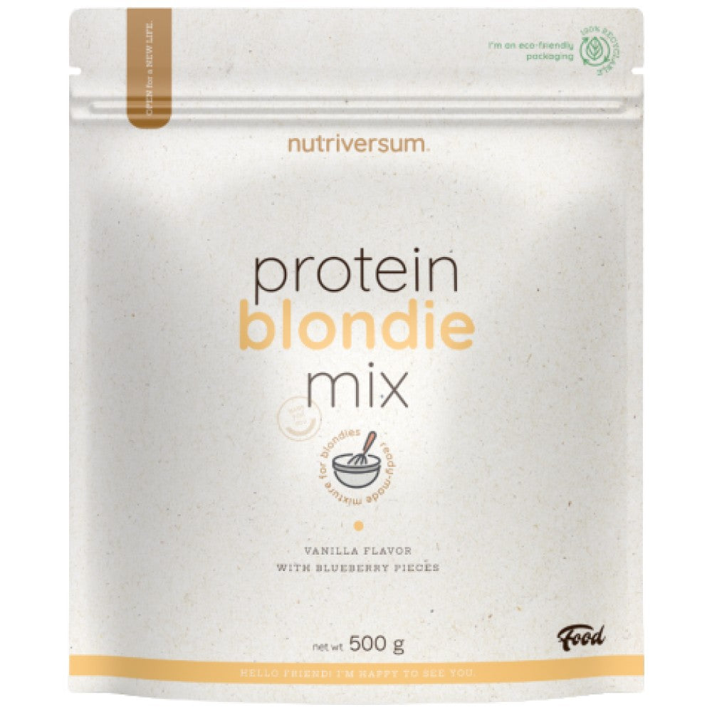 Protein Blondie Mix - 500 grammi