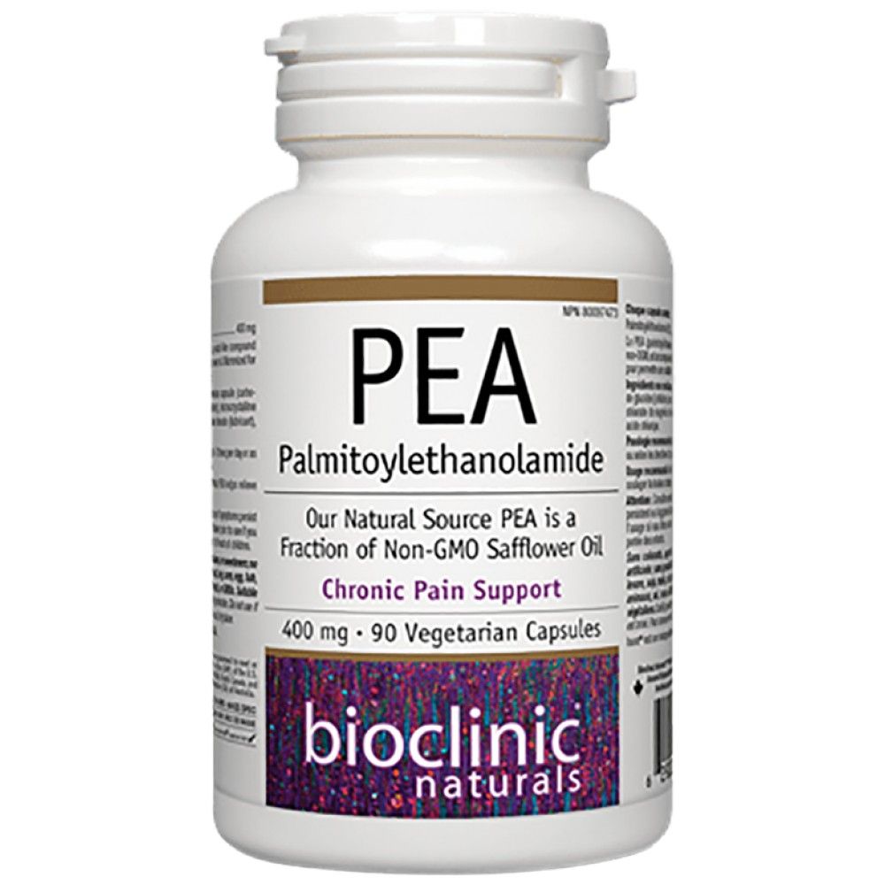 PEA 400 mg | Palmitoylethanolamide - 90 Capsule