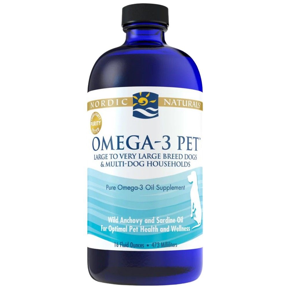 Omega -3 PET - 473 ml