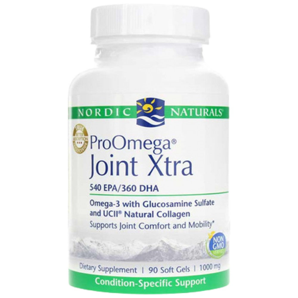 Proomega Joint Xtra - 90 capsule in gel