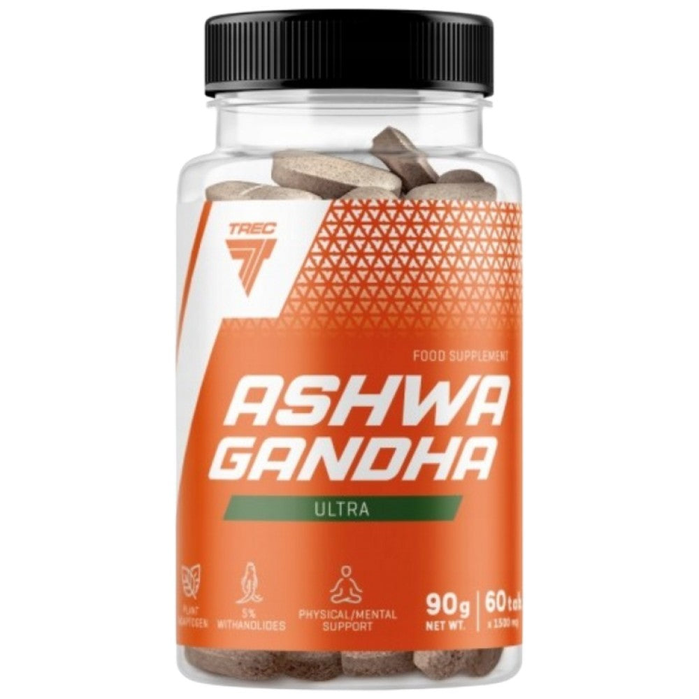 Ashwagandha Ultra 200 mg - 60 compresse