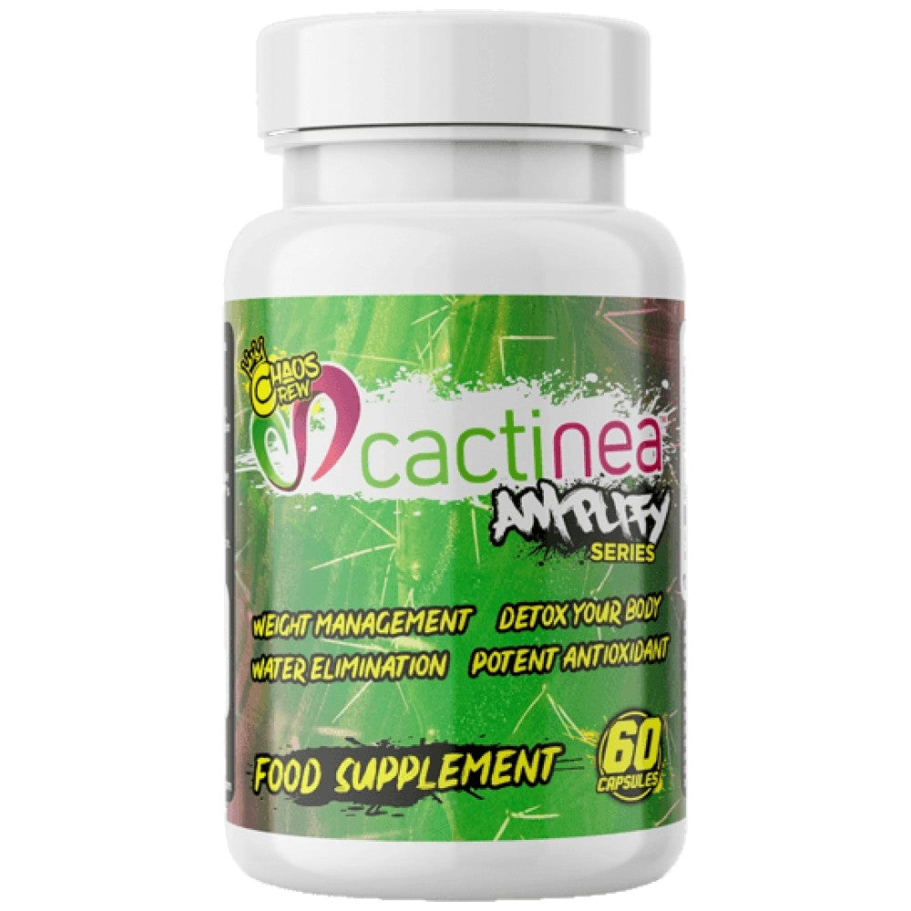 Cactinea | Amplifica serie - 60 capsule