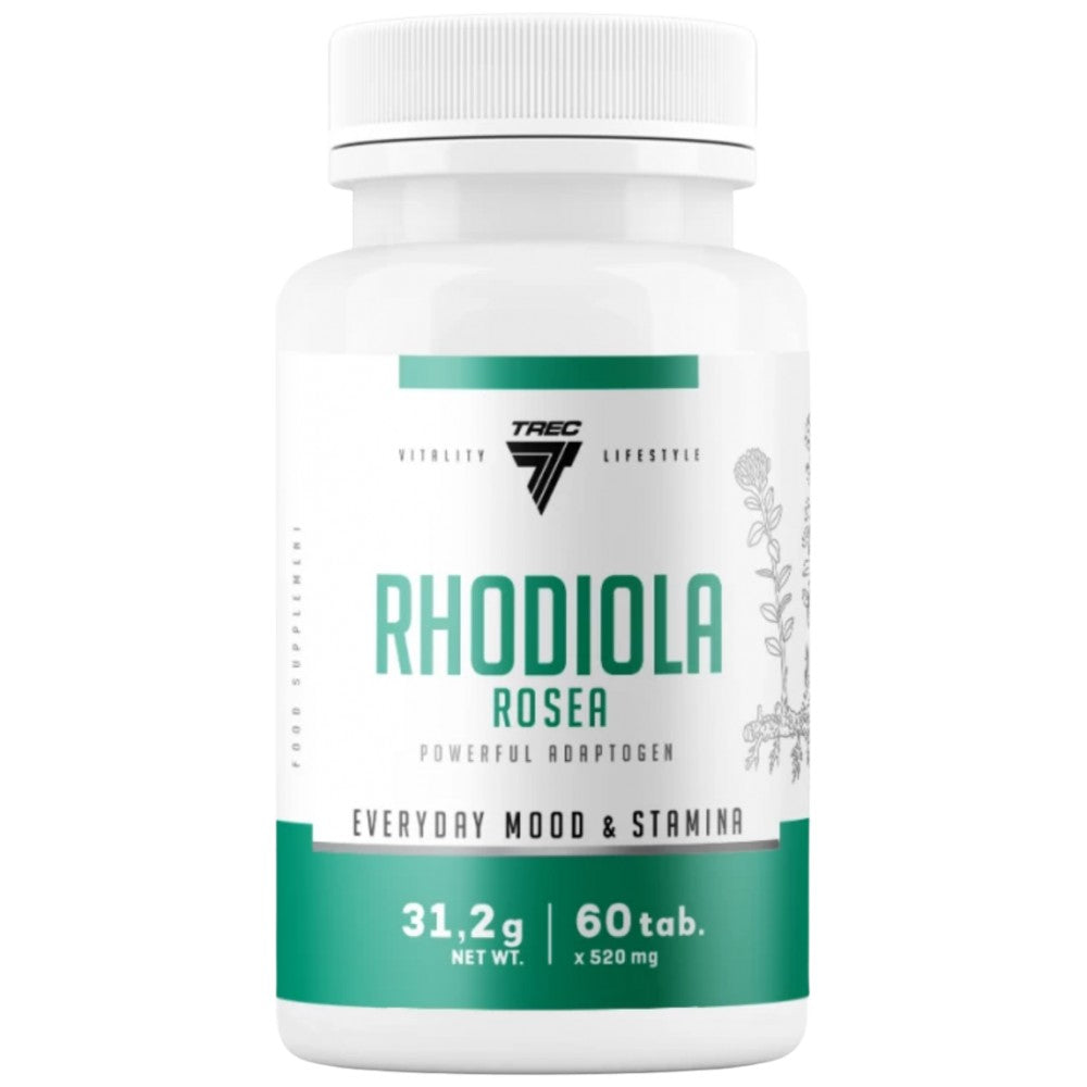 Rhodiola rosea 520 mg 60 compresse