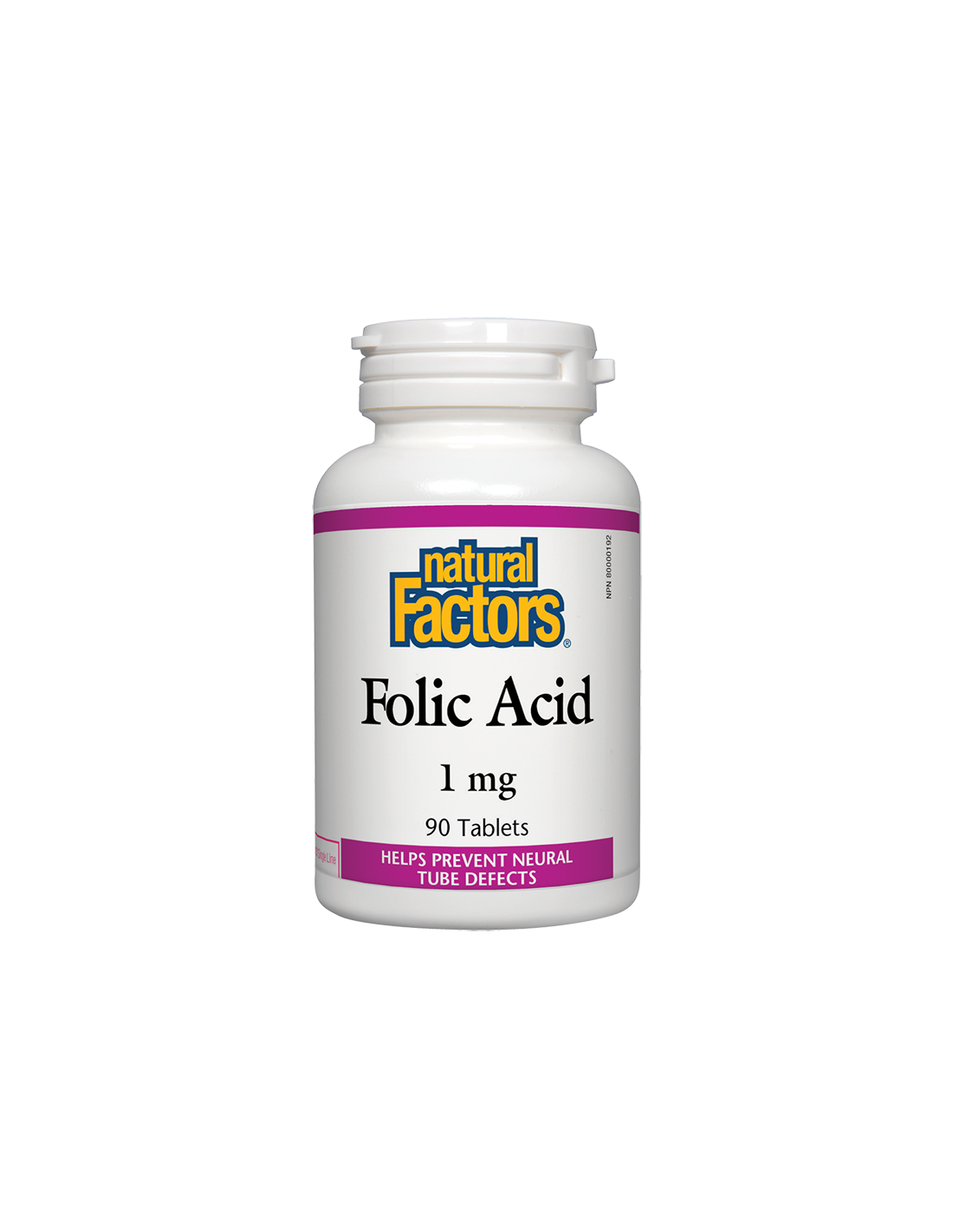 Acido Folico 1 mg - 90 Compresse