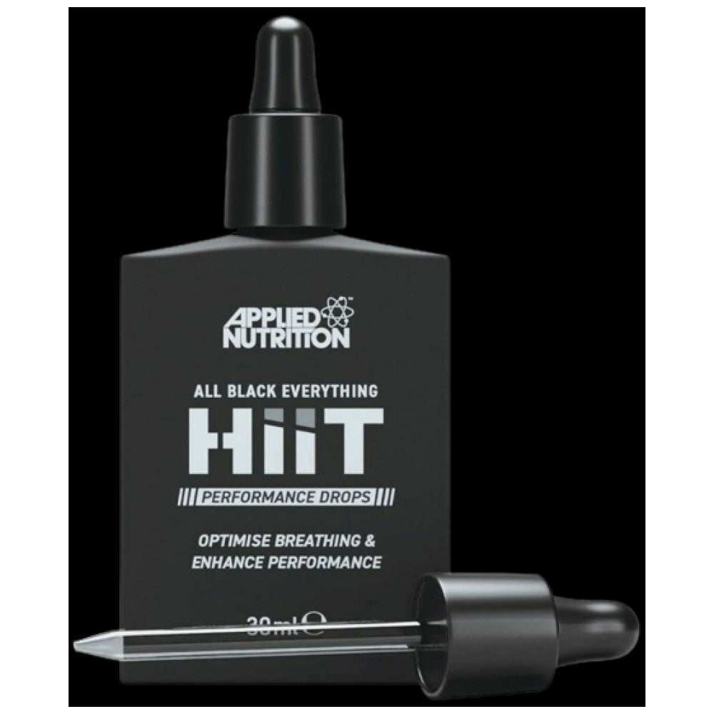 HIIT Performance Drops | con MCT e Peppermint - 30 ml