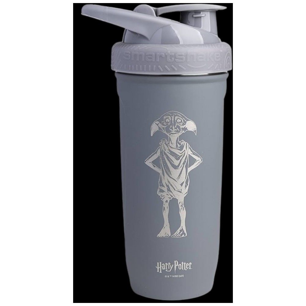 Shaker in acciaio inossidabile Smart Rinforce | Harry Potter - Dobby - 900 ml