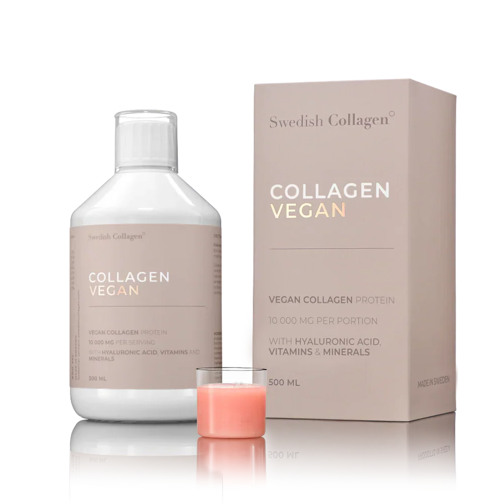 Collagene vegano 10.000 mg - <tc>Swedish Collagen</tc>® 500ml