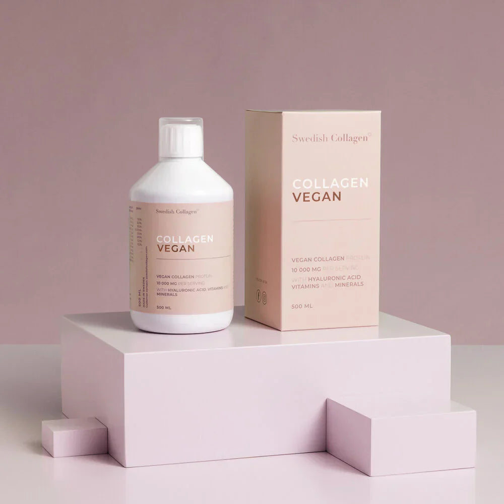 Collagene vegano 10.000 mg - <tc>Swedish Collagen</tc>® 500ml