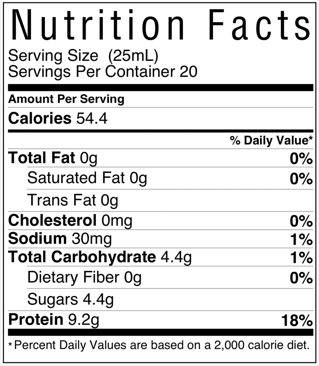 Collagene vegano 10.000 mg - <tc>Swedish Collagen</tc>® 500ml