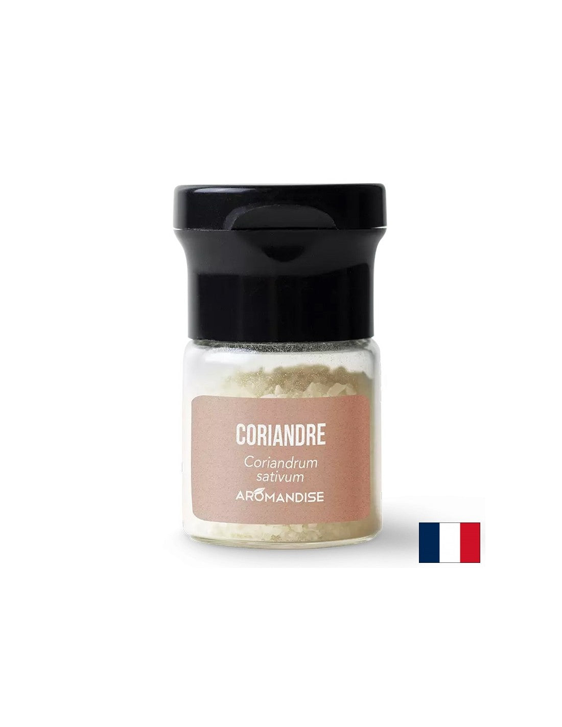 Cristalli di olio essenziale di coriandolo (culinario) - Per aromatizzare piatti, salse, bevande, 10 g