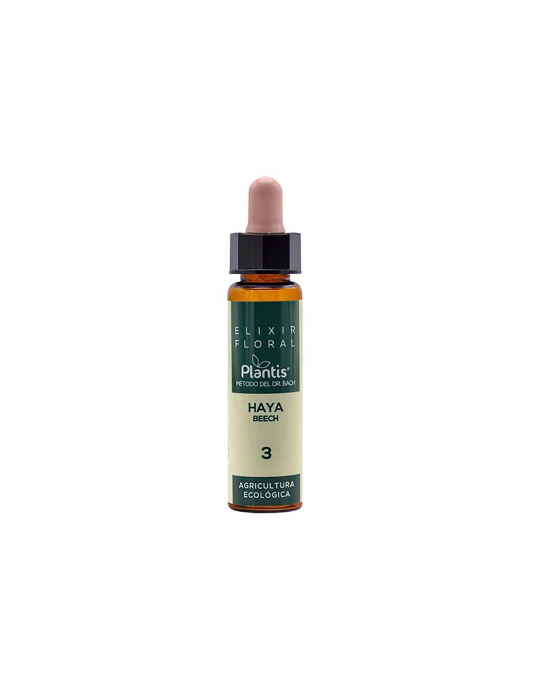 Elisir ai fiori di faggio contro nervosismo e rabbia - Gocce secondo il metodo del Dr. Bach, 10 ml