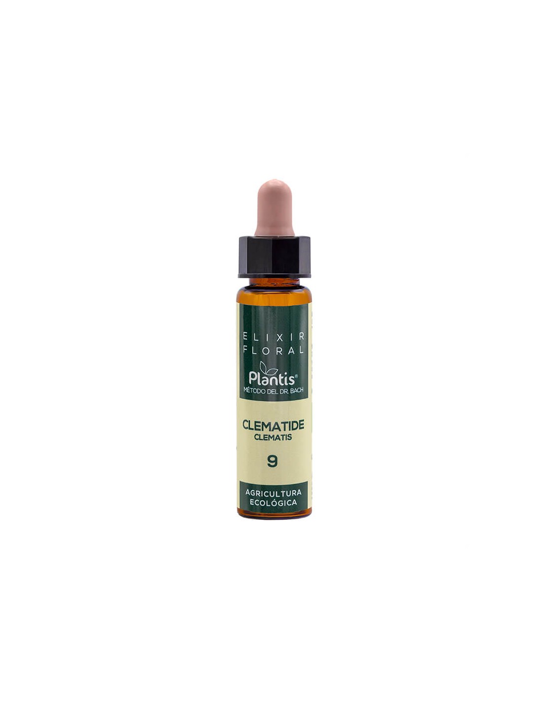 Clematis - Elisir floreale anti-distrazione - Gocce Dr. Bach, 10 ml