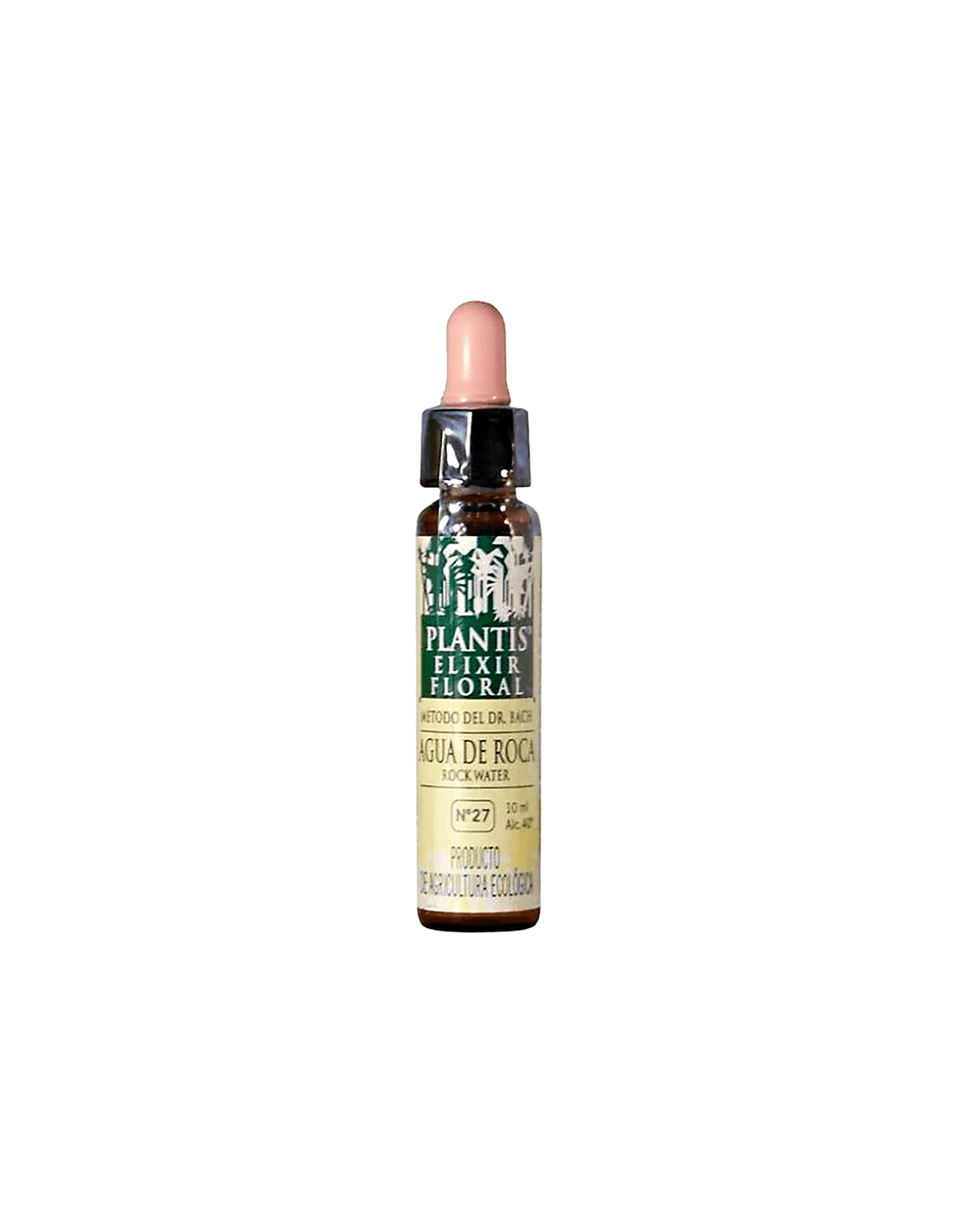 Autoaffermazione - Elisir color acqua di roccia - Gocce Dr. Bach, 10 ml