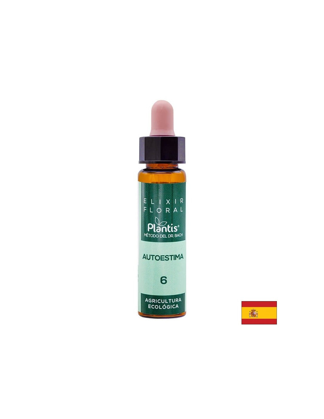 Mela selvatica ed erba di San Giovanni - Elisir floreale per il benessere - Gocce combinate Dr. Bach, 10 ml