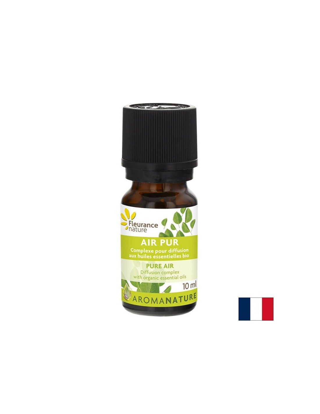 Complesso di oli essenziali per diffusione per aria pulita, BIO, 10 ml