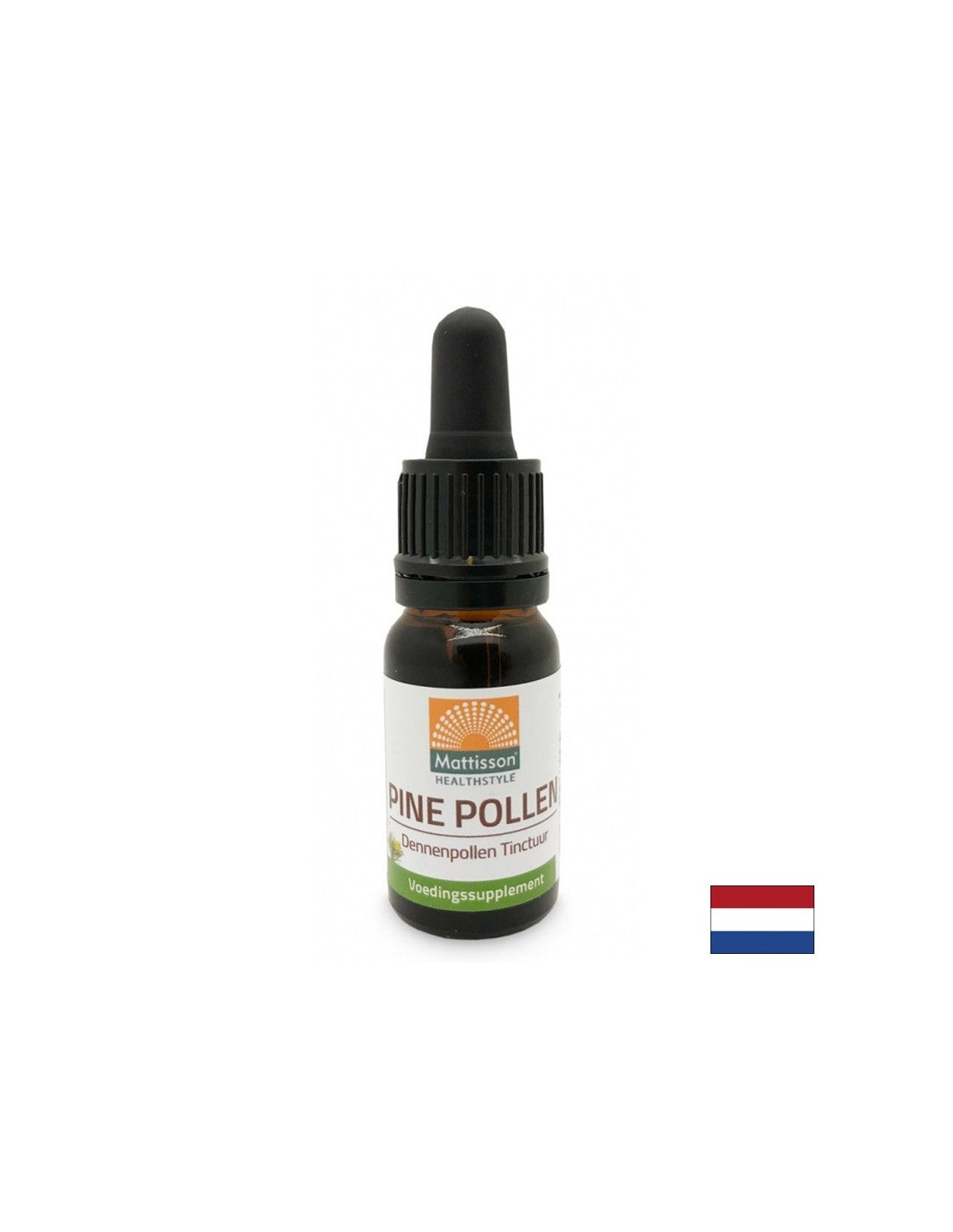 Immunità - Tintura di polline di pino, 10 ml <tc>Mattisson Healthstyle</tc>
