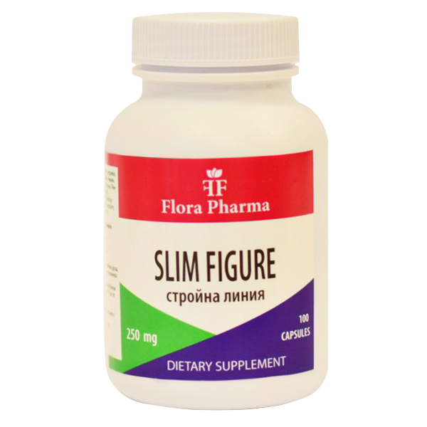 Linea Slim /100 capsule, 33 dosi/