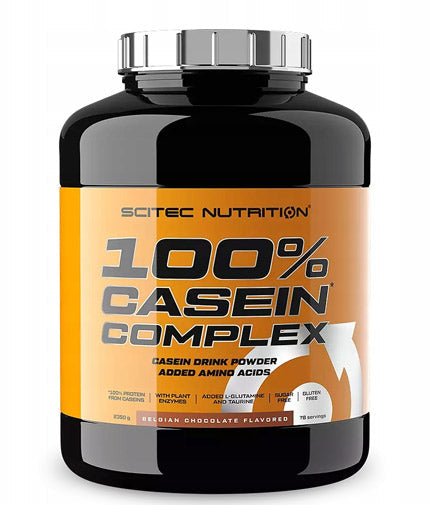 Complesso di caseina al 100% - 2,35 kg