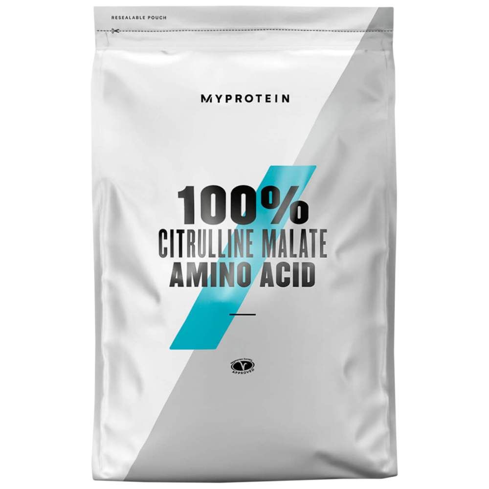 Aminoacido malato citrullina al 100% - 250 grammi