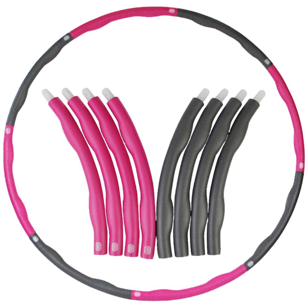 Cerchio massaggiante con rotazione 100 cm/Hula Hoop