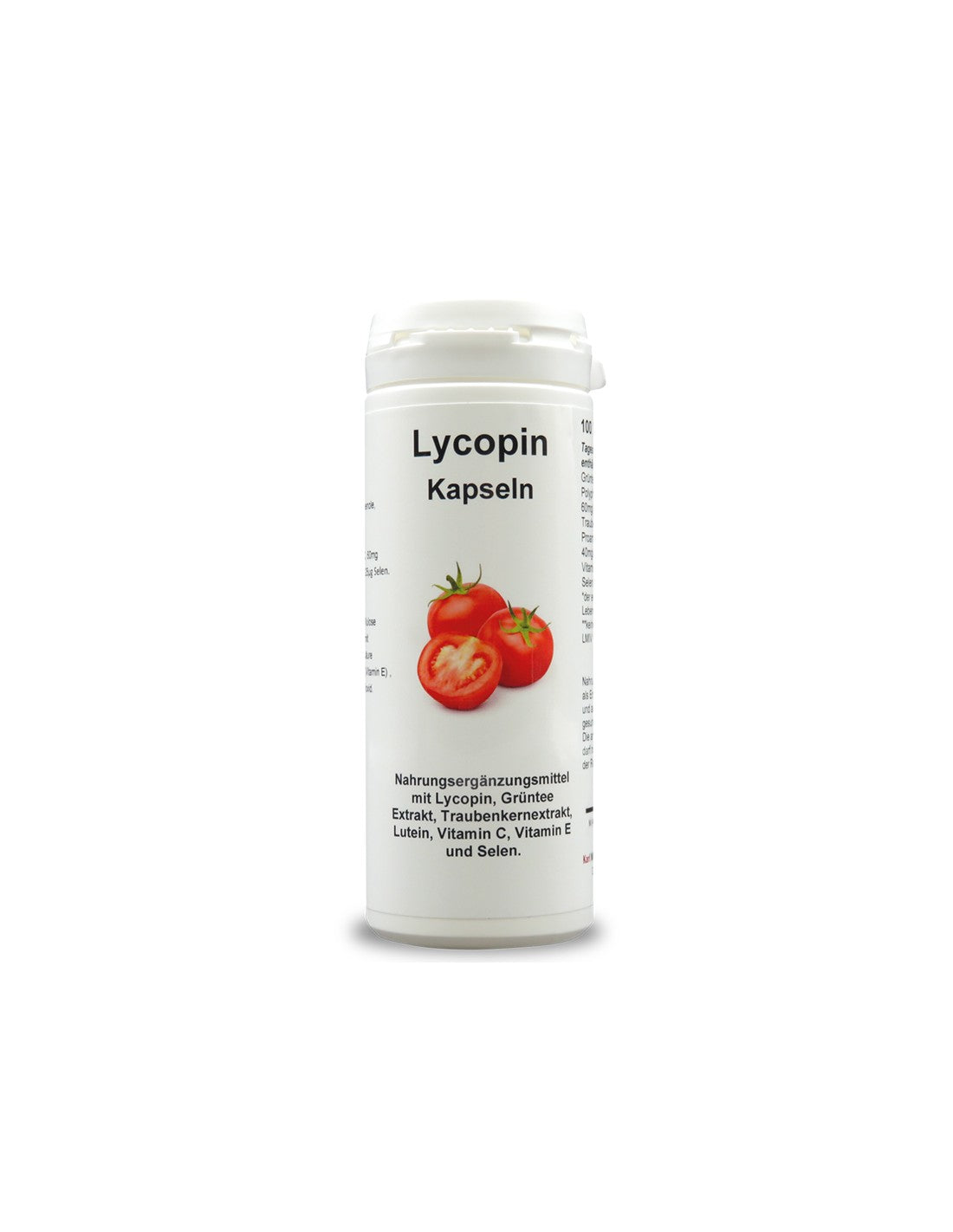 Licopene + antiossidanti, 100 capsule